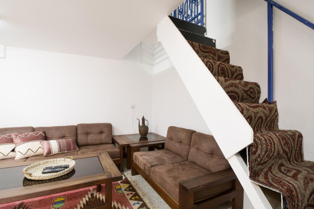 Lovely & Budget Apartment At The Center, Gardens & German Colony Haifa Exterior foto